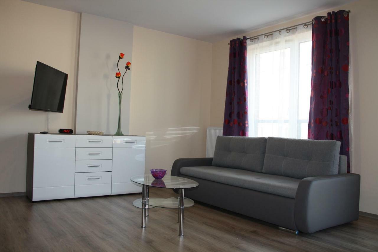 Apartament Tabaco Łódź Exterior foto